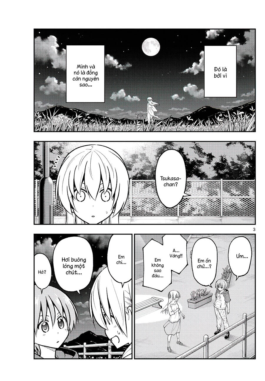 Tóm Lại Là Em Dễ Thương Được Chưa ? Chap 269 - Next Chap 270