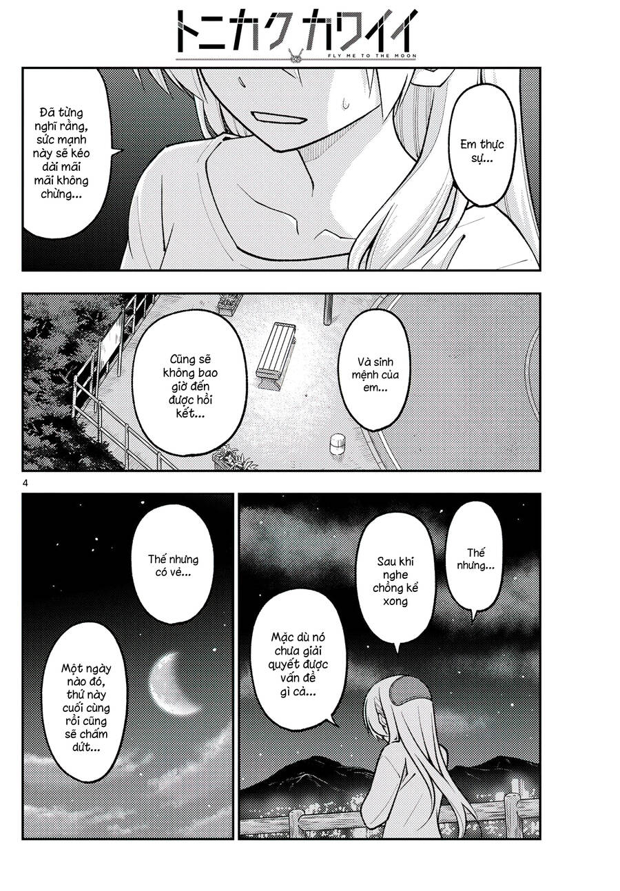 Tóm Lại Là Em Dễ Thương Được Chưa ? Chap 269 - Next Chap 270