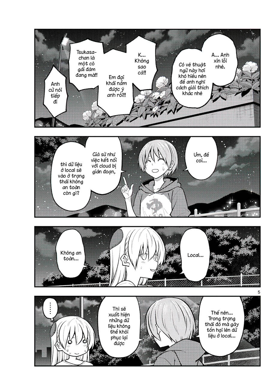 Tóm Lại Là Em Dễ Thương Được Chưa ? Chap 270 - Next Chap 271