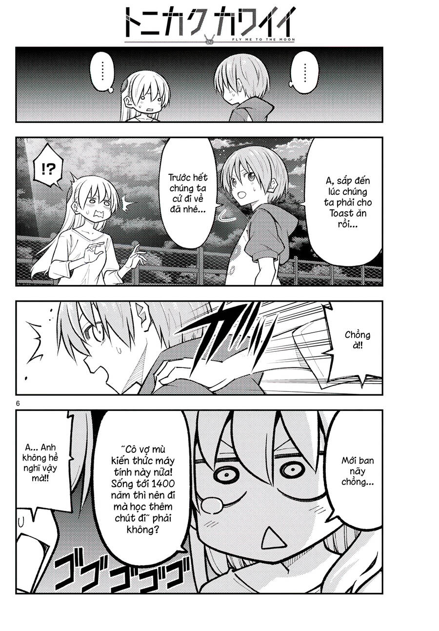 Tóm Lại Là Em Dễ Thương Được Chưa ? Chap 270 - Next Chap 271