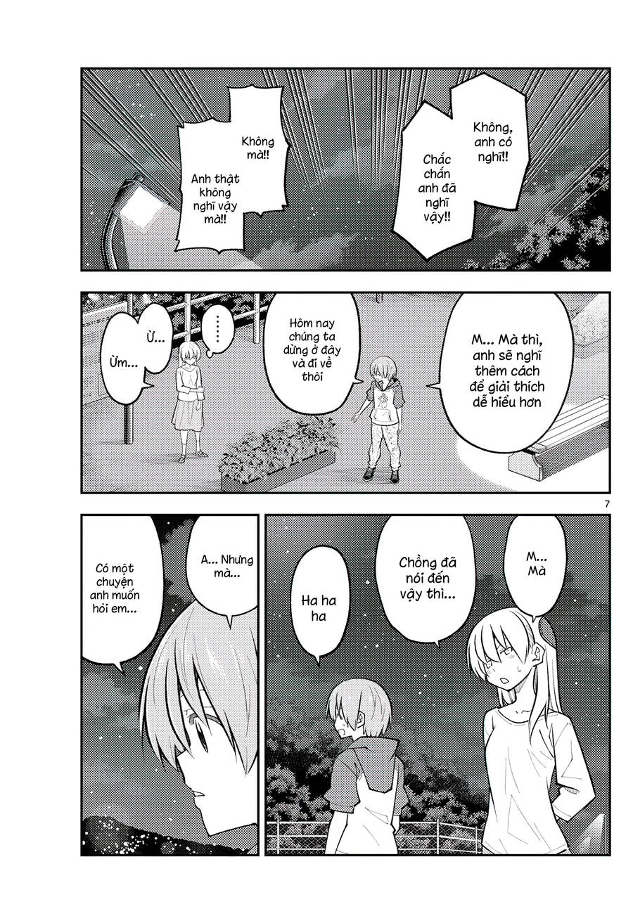 Tóm Lại Là Em Dễ Thương Được Chưa ? Chap 270 - Next Chap 271