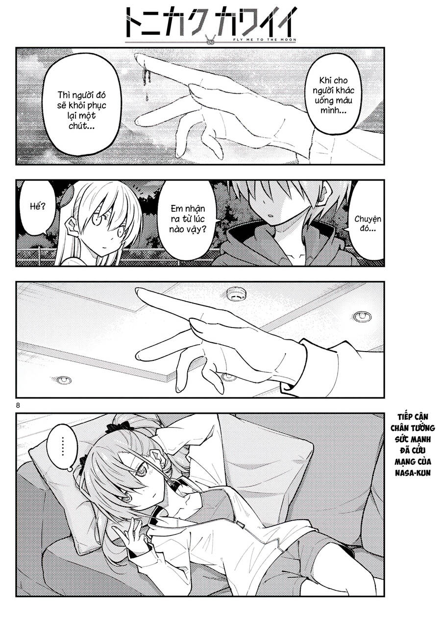 Tóm Lại Là Em Dễ Thương Được Chưa ? Chap 270 - Next Chap 271