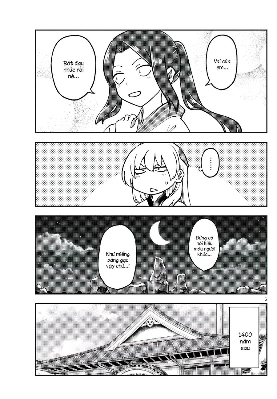 Tóm Lại Là Em Dễ Thương Được Chưa ? Chap 275 - Next Chap 276