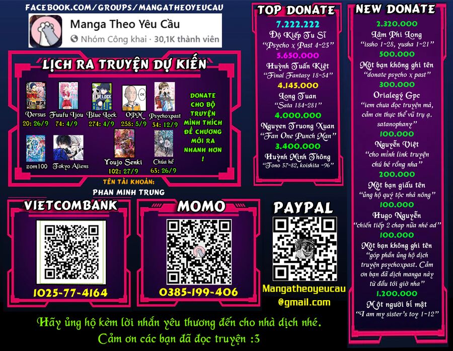 Tóm Lại Là Em Dễ Thương Được Chưa ? Chap 283 - Next Chap 284