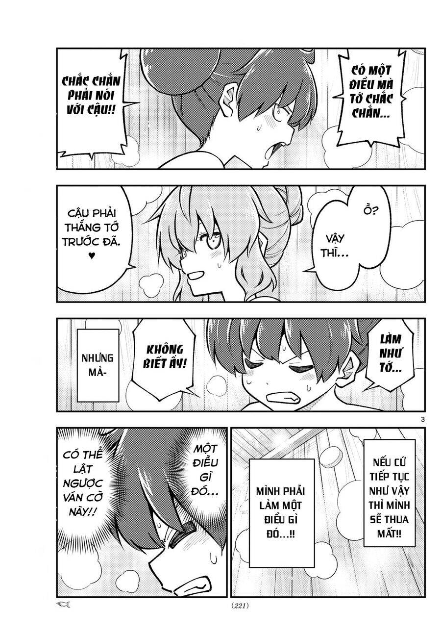 Tóm Lại Là Em Dễ Thương Được Chưa ? Chap 296 - Next Chap 297