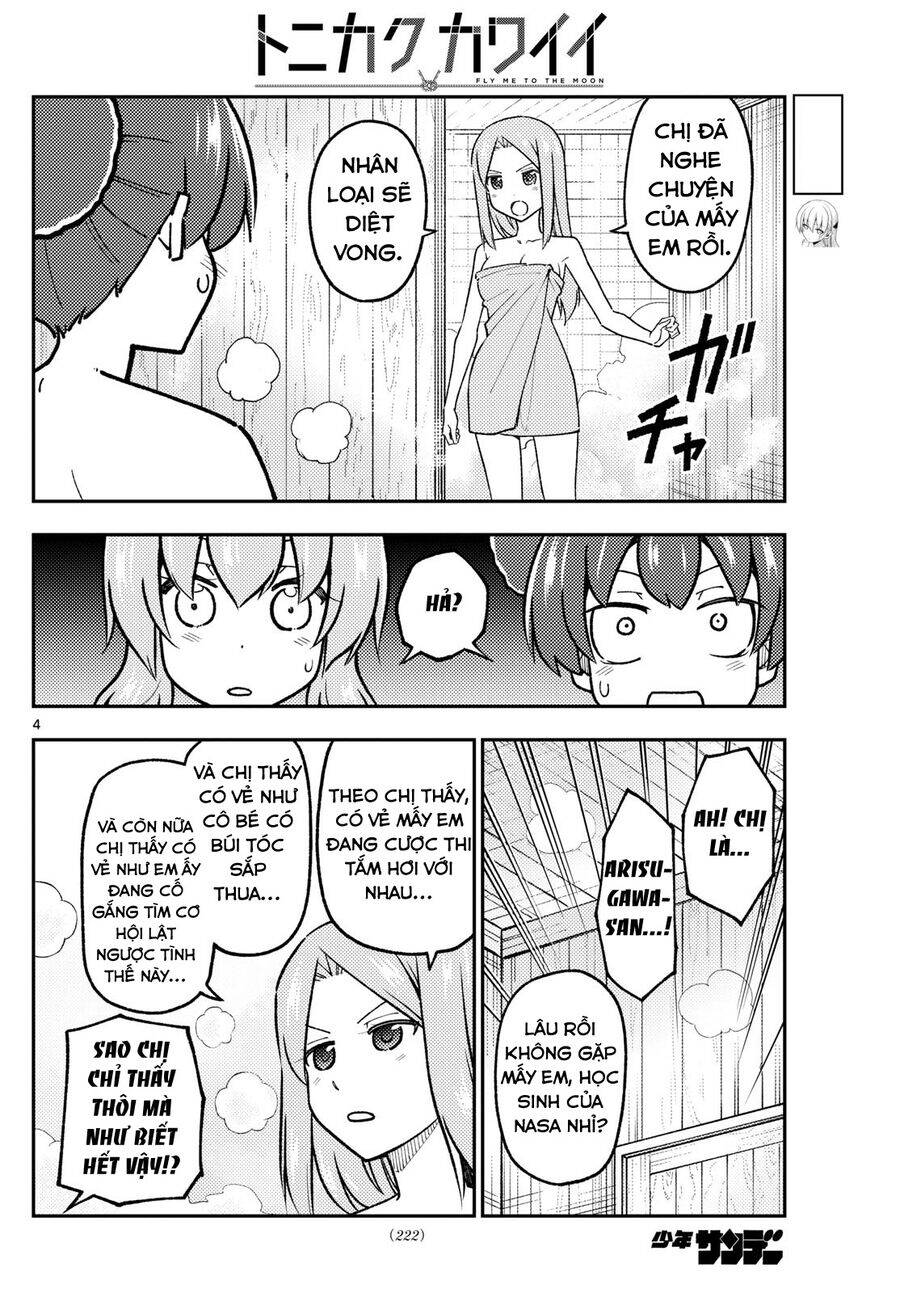 Tóm Lại Là Em Dễ Thương Được Chưa ? Chap 296 - Next Chap 297