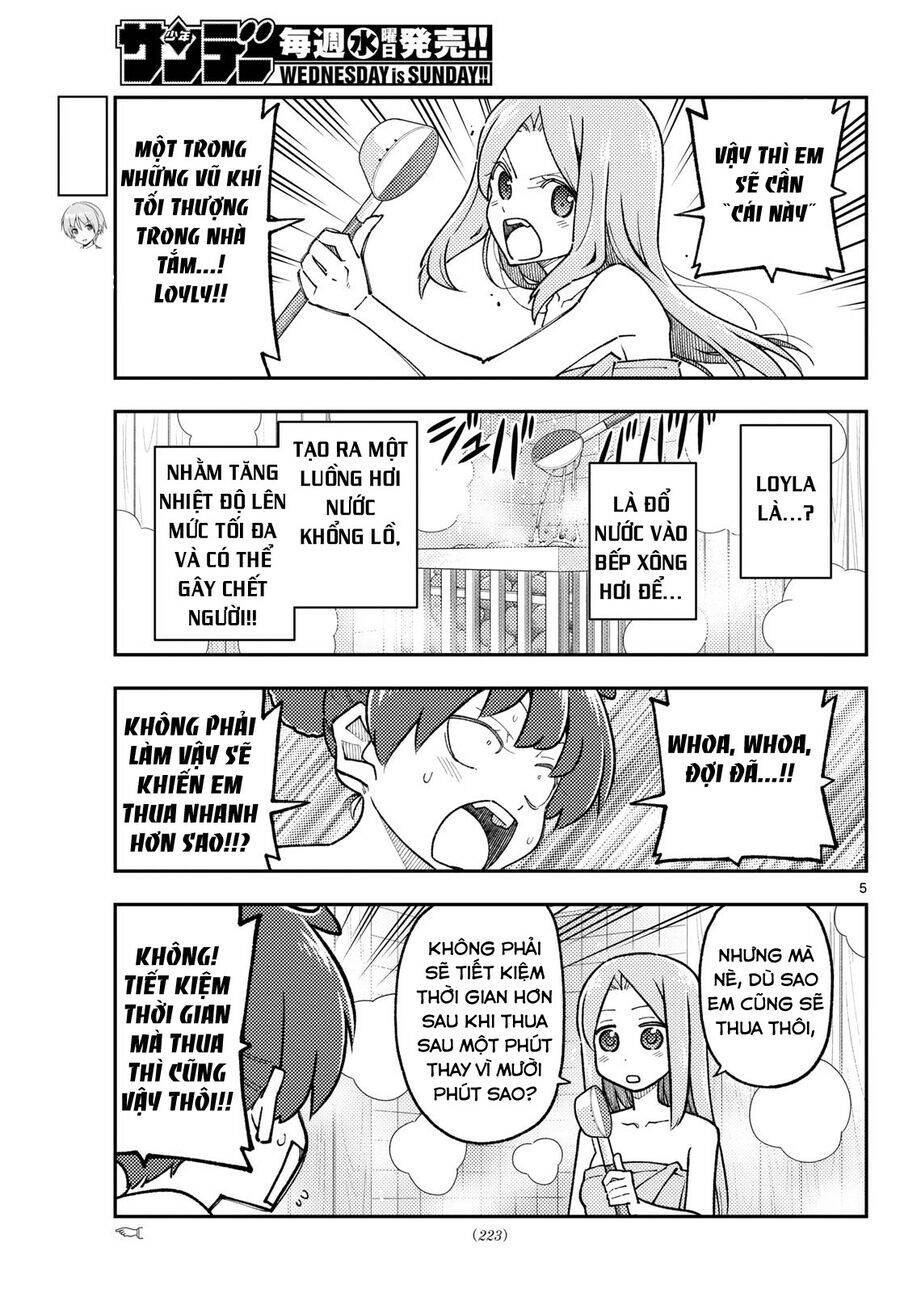 Tóm Lại Là Em Dễ Thương Được Chưa ? Chap 296 - Next Chap 297