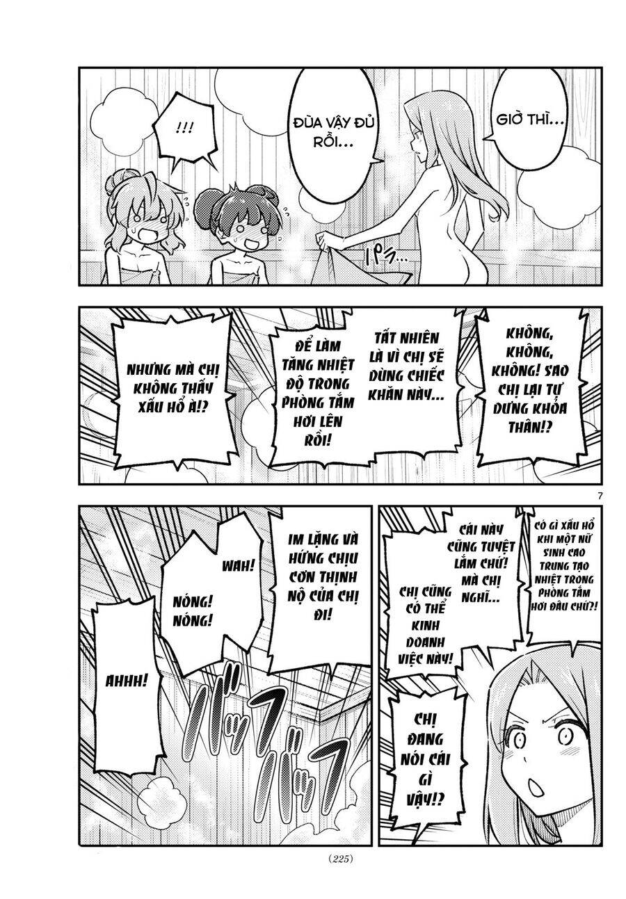 Tóm Lại Là Em Dễ Thương Được Chưa ? Chap 296 - Next Chap 297