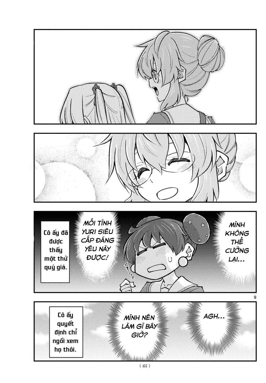 Tóm Lại Là Em Dễ Thương Được Chưa ? Chap 298 - Next Chap 299