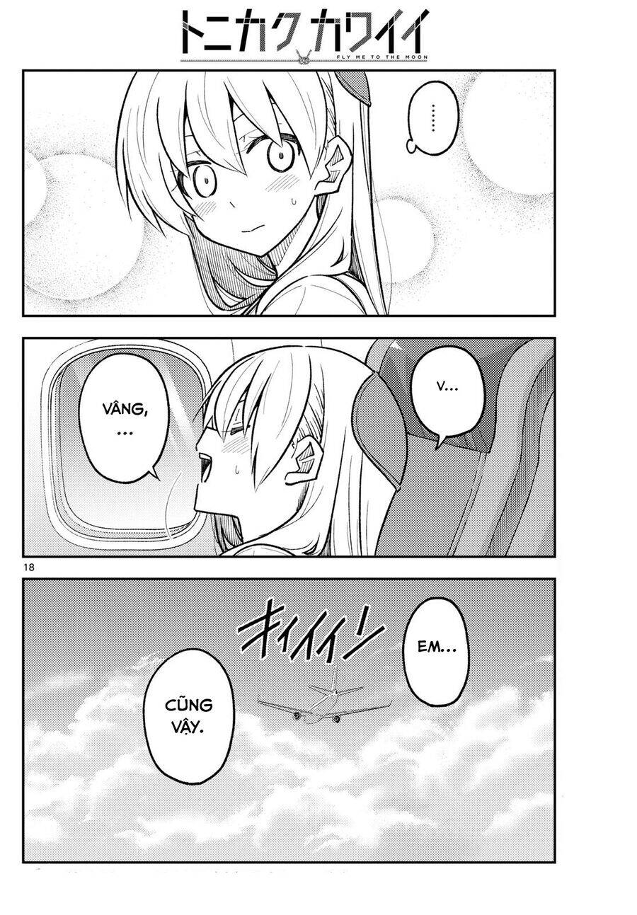 Tóm Lại Là Em Dễ Thương Được Chưa ? Chap 300 - Next Chap 301