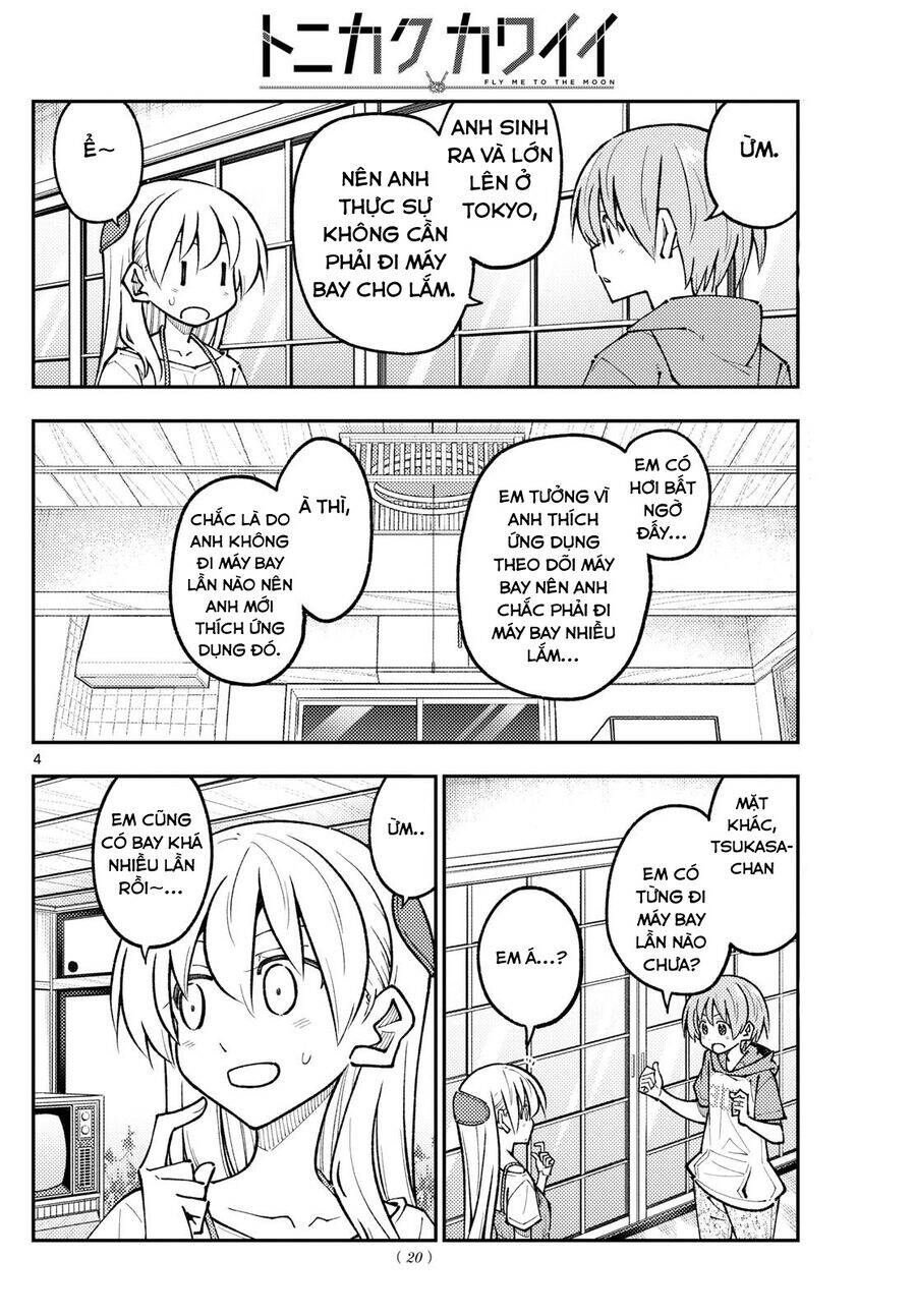 Tóm Lại Là Em Dễ Thương Được Chưa ? Chap 300 - Next Chap 301