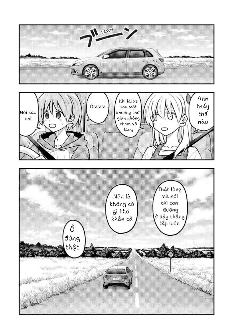 Tóm Lại Là Em Dễ Thương Được Chưa ? Chap 302 - Next Chap 303