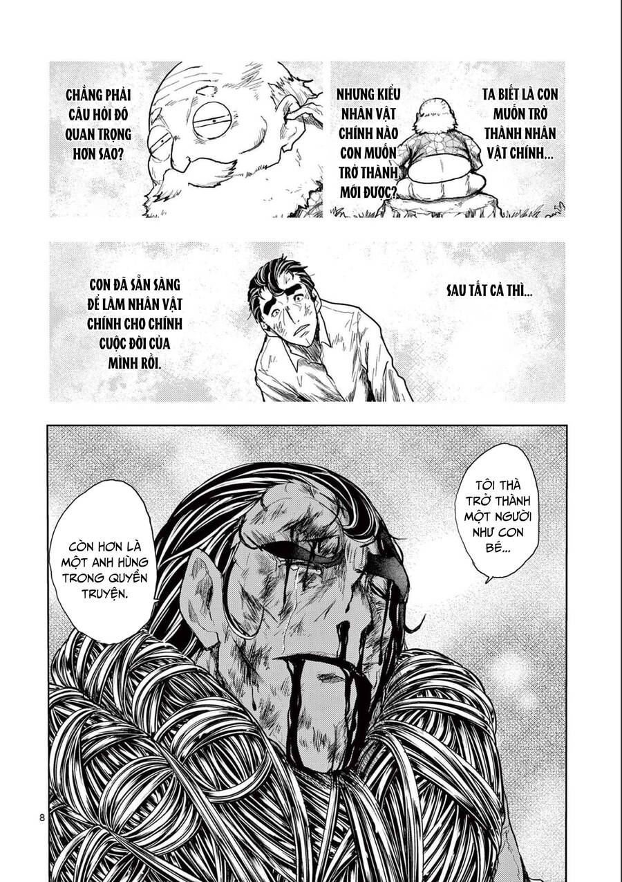 Trận Chiến Bắt Đầu Sau 5 Giây Chap 169 - Next Chap 170