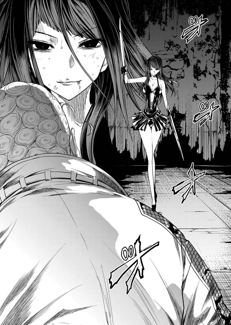 Trận Chiến Bắt Đầu Sau 5 Giây Chap 190 - Next Chap 191