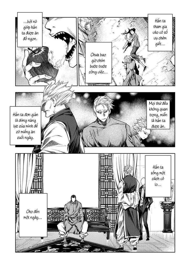 Trận Chiến Bắt Đầu Sau 5 Giây Chap 194 - Next Chap 195