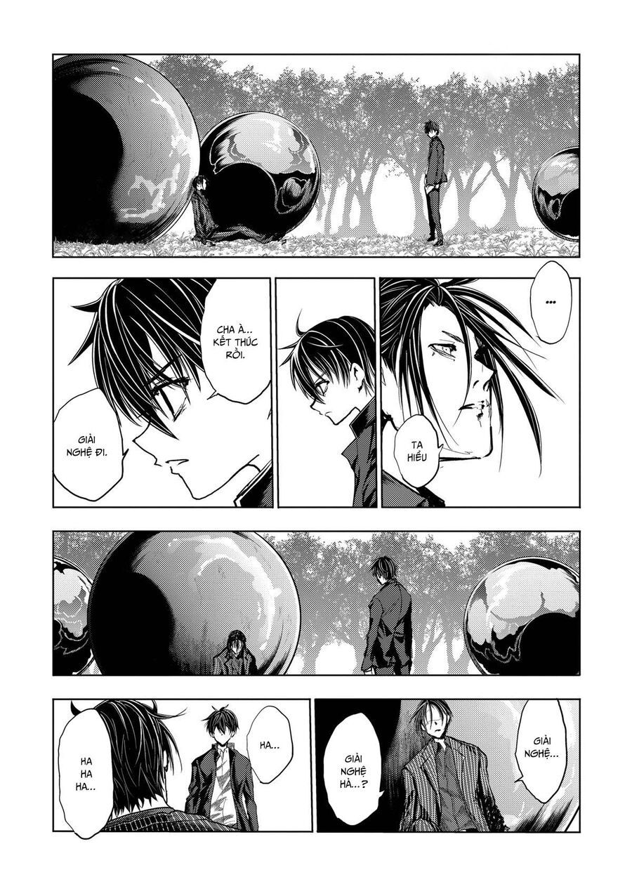 Trận Chiến Bắt Đầu Sau 5 Giây Chap 205 - Next Chap 206