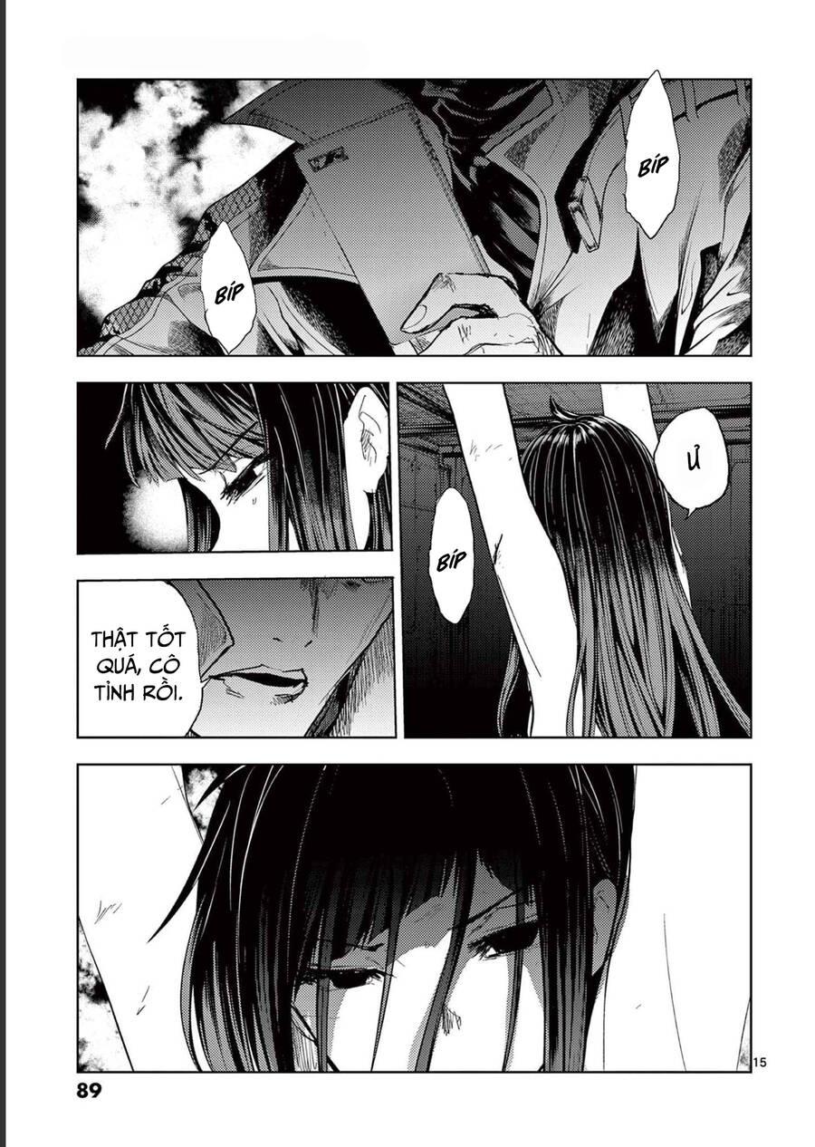 Trận Chiến Bắt Đầu Sau 5 Giây Chap 174 - Next Chap 175