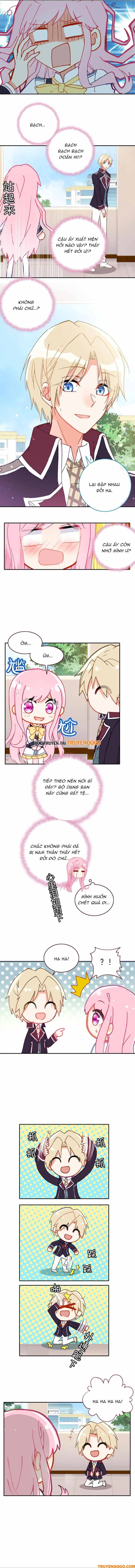 Ác Ma Vương Tử Tự Dưỡng Pháp Tắc Chap 10 - Next Chap 11