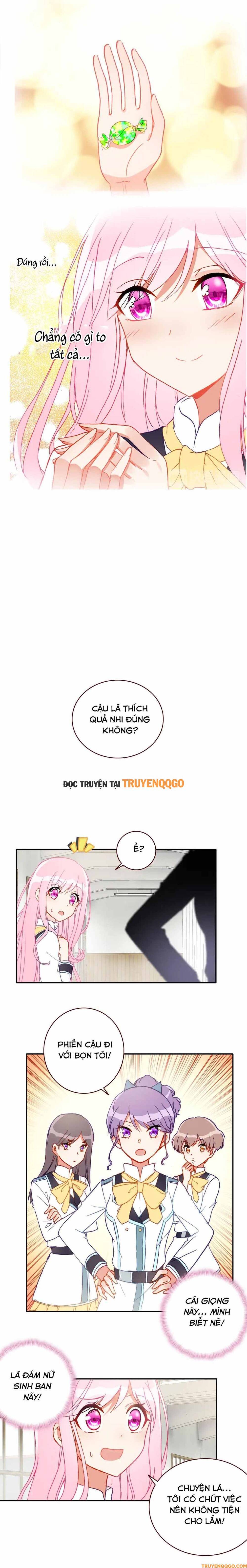 Ác Ma Vương Tử Tự Dưỡng Pháp Tắc Chap 13 - Next Chap 14