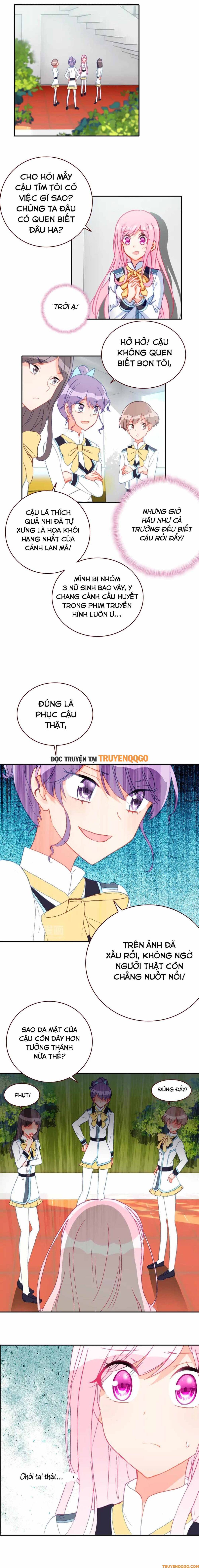 Ác Ma Vương Tử Tự Dưỡng Pháp Tắc Chap 13 - Next Chap 14