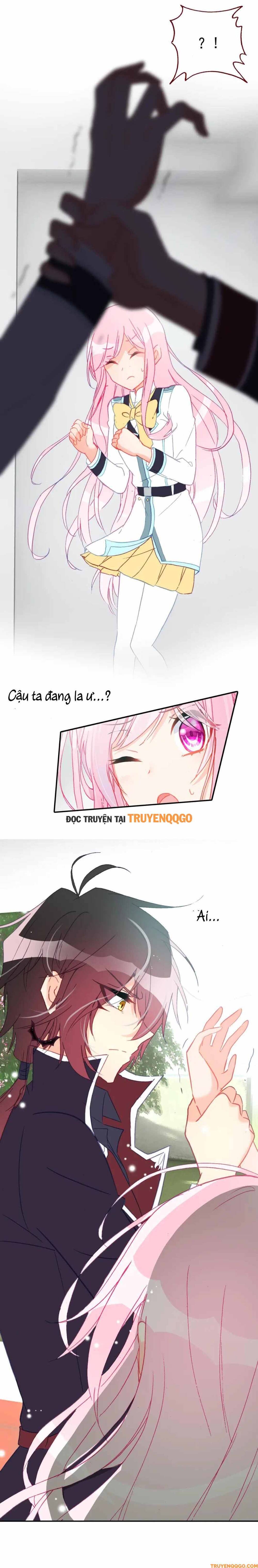 Ác Ma Vương Tử Tự Dưỡng Pháp Tắc Chap 13 - Next Chap 14