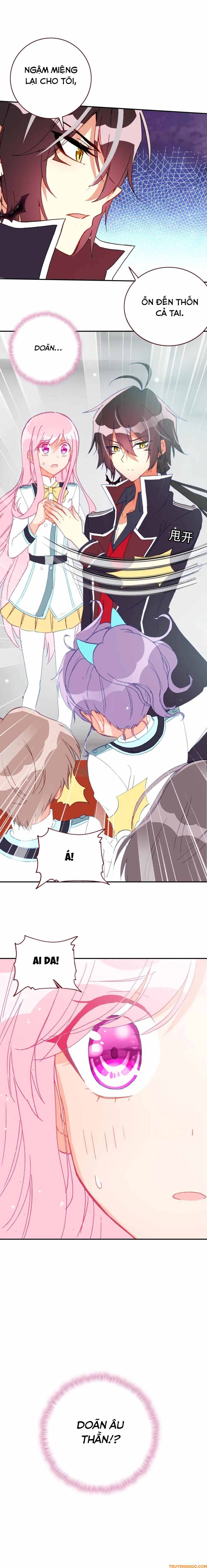 Ác Ma Vương Tử Tự Dưỡng Pháp Tắc Chap 13 - Next Chap 14