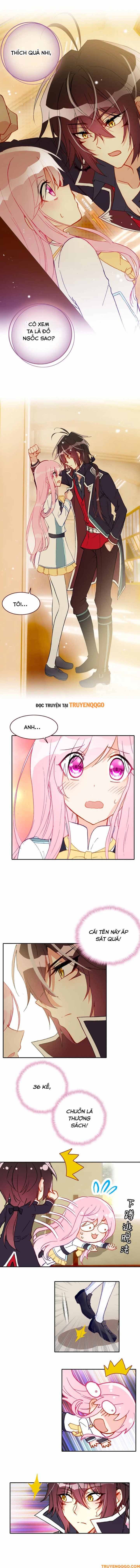 Ác Ma Vương Tử Tự Dưỡng Pháp Tắc Chap 16 - Next Chap 17