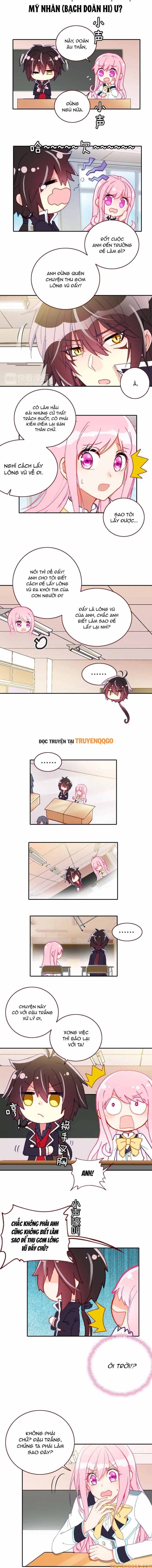 Ác Ma Vương Tử Tự Dưỡng Pháp Tắc Chap 17 - Next Chap 18