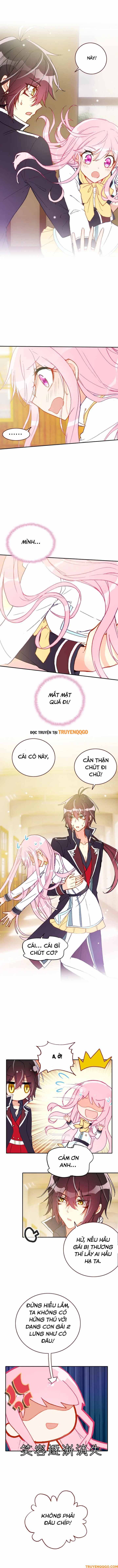 Ác Ma Vương Tử Tự Dưỡng Pháp Tắc Chap 16 - Next Chap 17