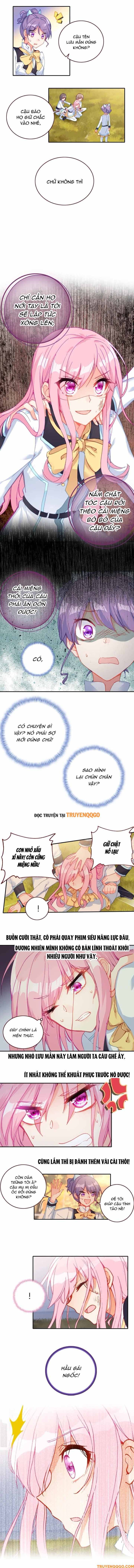 Ác Ma Vương Tử Tự Dưỡng Pháp Tắc Chap 18 - Next Chap 19
