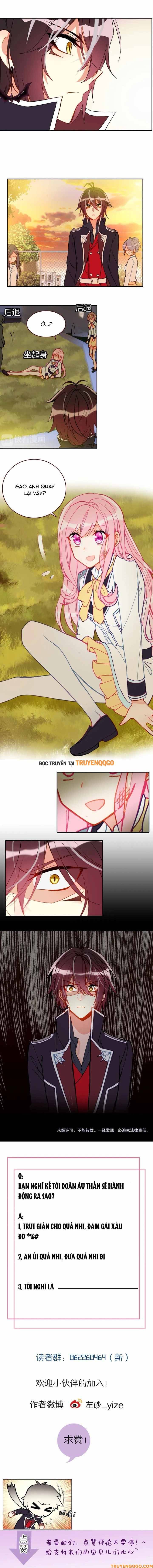 Ác Ma Vương Tử Tự Dưỡng Pháp Tắc Chap 18 - Next Chap 19