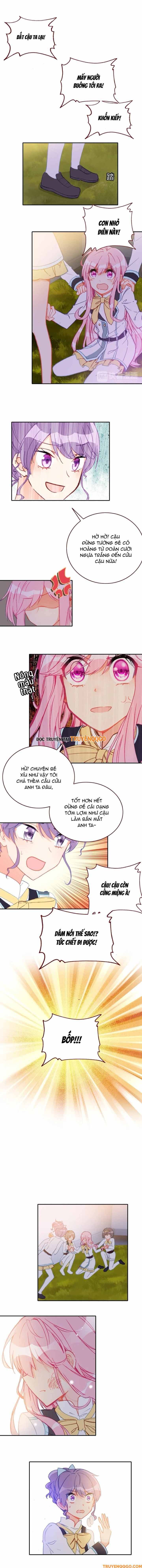 Ác Ma Vương Tử Tự Dưỡng Pháp Tắc Chap 17 - Next Chap 18