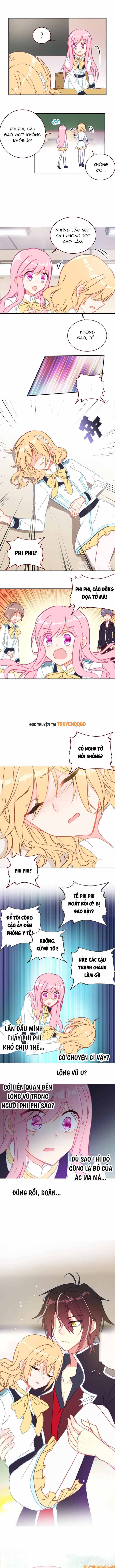 Ác Ma Vương Tử Tự Dưỡng Pháp Tắc Chap 21 - Next Chap 22