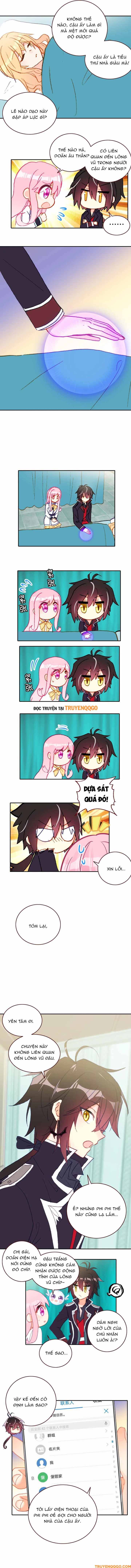 Ác Ma Vương Tử Tự Dưỡng Pháp Tắc Chap 21 - Next Chap 22