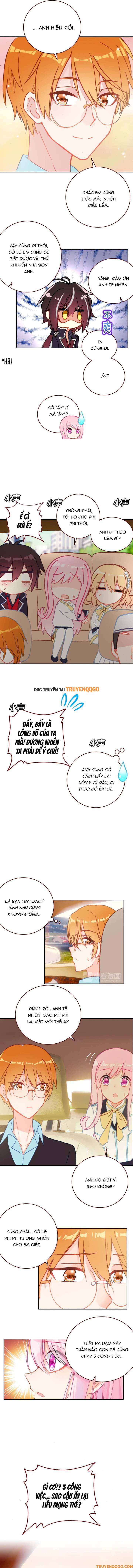 Ác Ma Vương Tử Tự Dưỡng Pháp Tắc Chap 22 - Next Chap 23