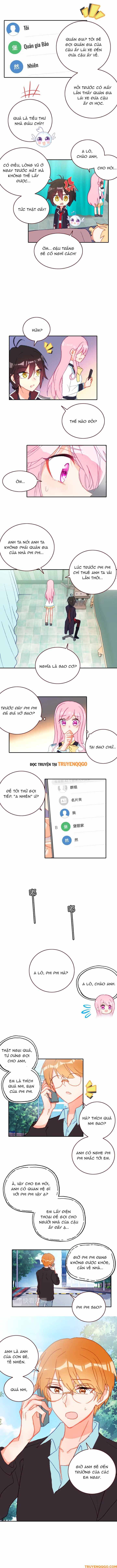 Ác Ma Vương Tử Tự Dưỡng Pháp Tắc Chap 21 - Next Chap 22