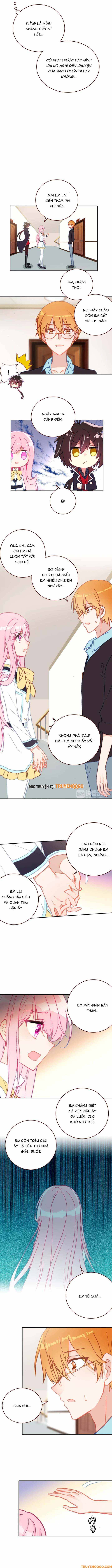 Ác Ma Vương Tử Tự Dưỡng Pháp Tắc Chap 22 - Next Chap 23