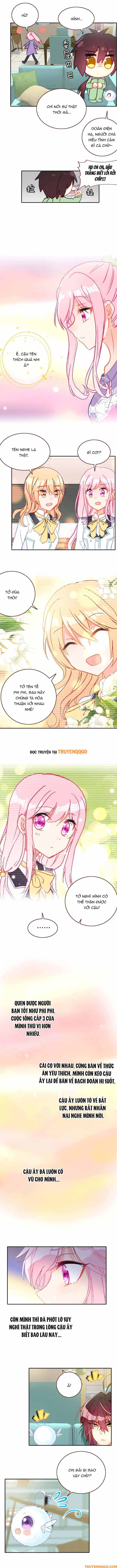 Ác Ma Vương Tử Tự Dưỡng Pháp Tắc Chap 23 - Next Chap 24