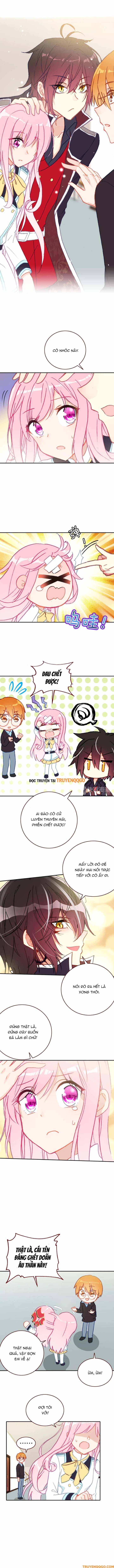 Ác Ma Vương Tử Tự Dưỡng Pháp Tắc Chap 22 - Next Chap 23