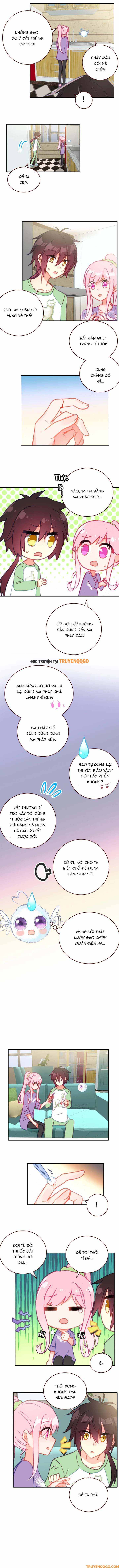 Ác Ma Vương Tử Tự Dưỡng Pháp Tắc Chap 23 - Next Chap 24