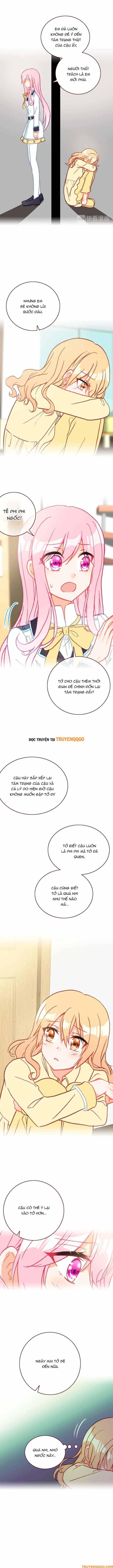 Ác Ma Vương Tử Tự Dưỡng Pháp Tắc Chap 24 - Next Chap 25