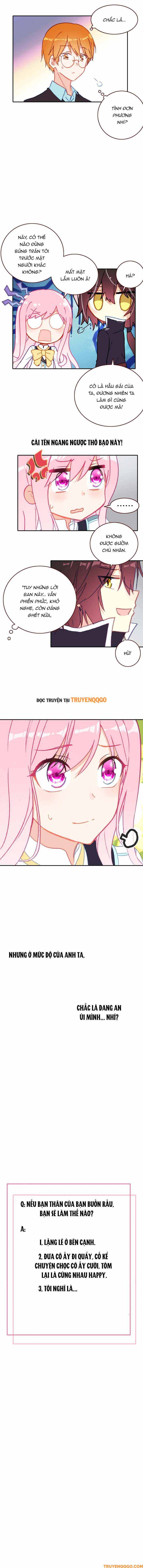 Ác Ma Vương Tử Tự Dưỡng Pháp Tắc Chap 22 - Next Chap 23