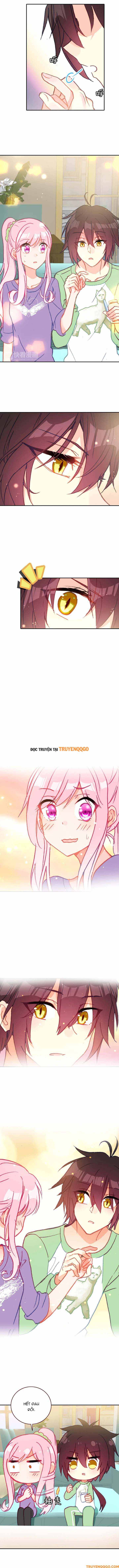 Ác Ma Vương Tử Tự Dưỡng Pháp Tắc Chap 23 - Next Chap 24