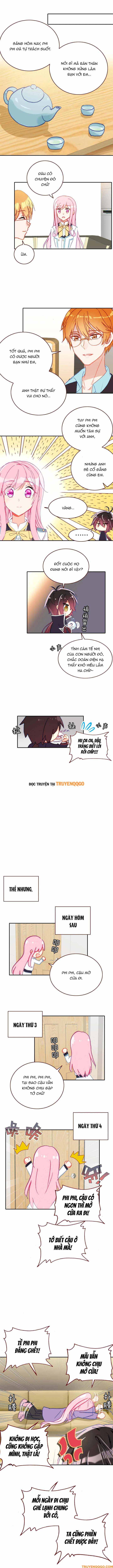 Ác Ma Vương Tử Tự Dưỡng Pháp Tắc Chap 24 - Next Chap 25