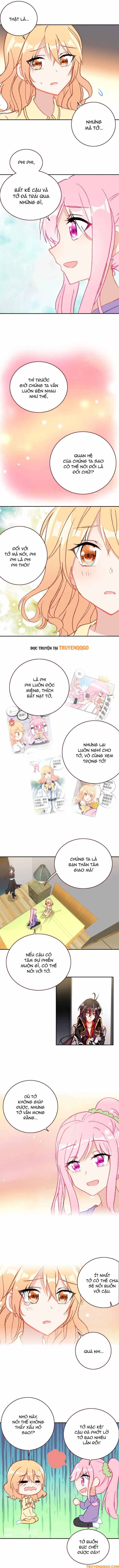 Ác Ma Vương Tử Tự Dưỡng Pháp Tắc Chap 25 - Next Chap 26