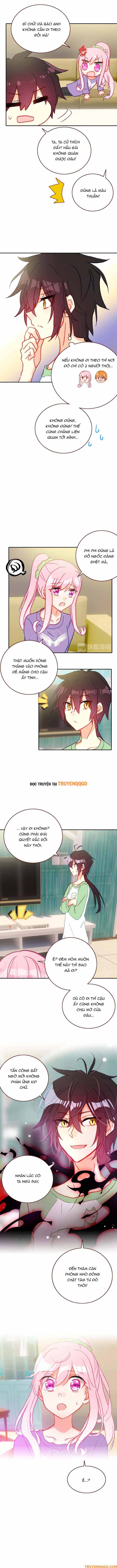 Ác Ma Vương Tử Tự Dưỡng Pháp Tắc Chap 24 - Next Chap 25