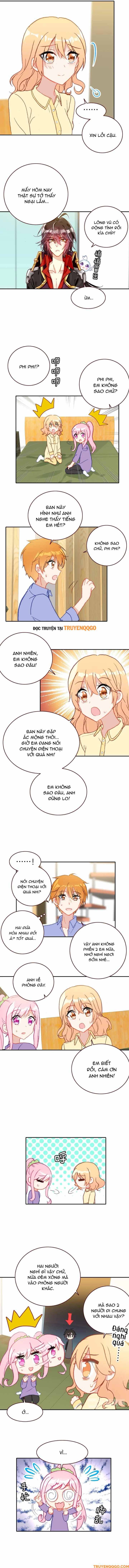 Ác Ma Vương Tử Tự Dưỡng Pháp Tắc Chap 25 - Next Chap 26