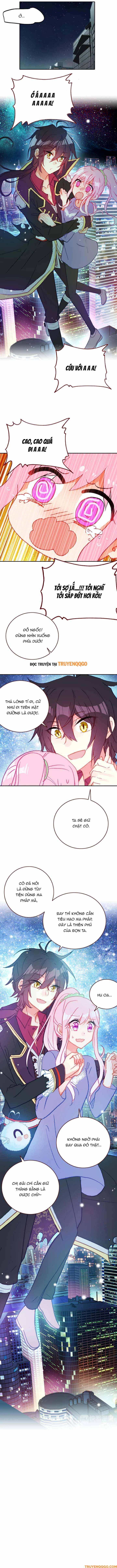 Ác Ma Vương Tử Tự Dưỡng Pháp Tắc Chap 24 - Next Chap 25