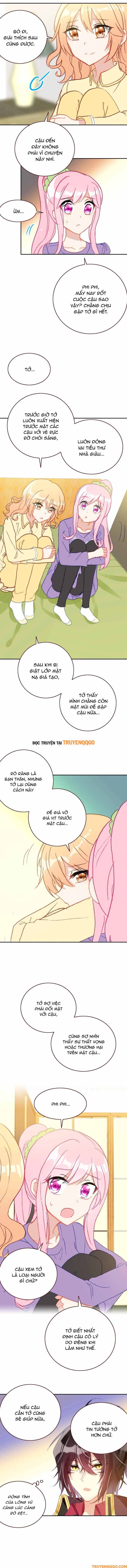 Ác Ma Vương Tử Tự Dưỡng Pháp Tắc Chap 25 - Next Chap 26