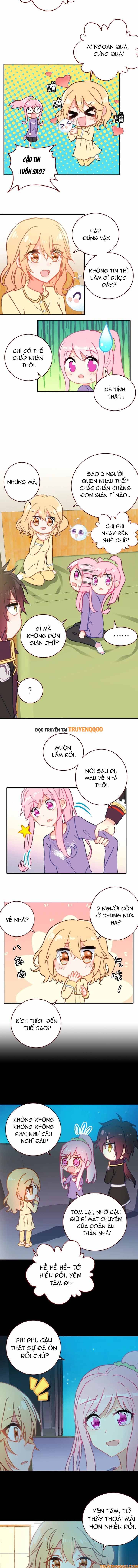 Ác Ma Vương Tử Tự Dưỡng Pháp Tắc Chap 27 - Next Chap 28